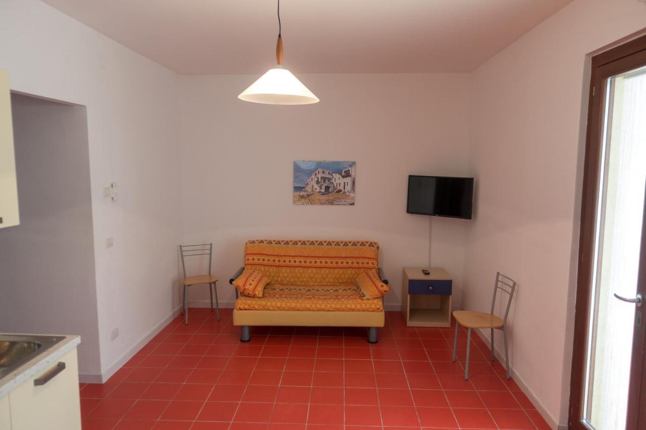 Case Vacanze Uliveto Mattinata Exteriör bild