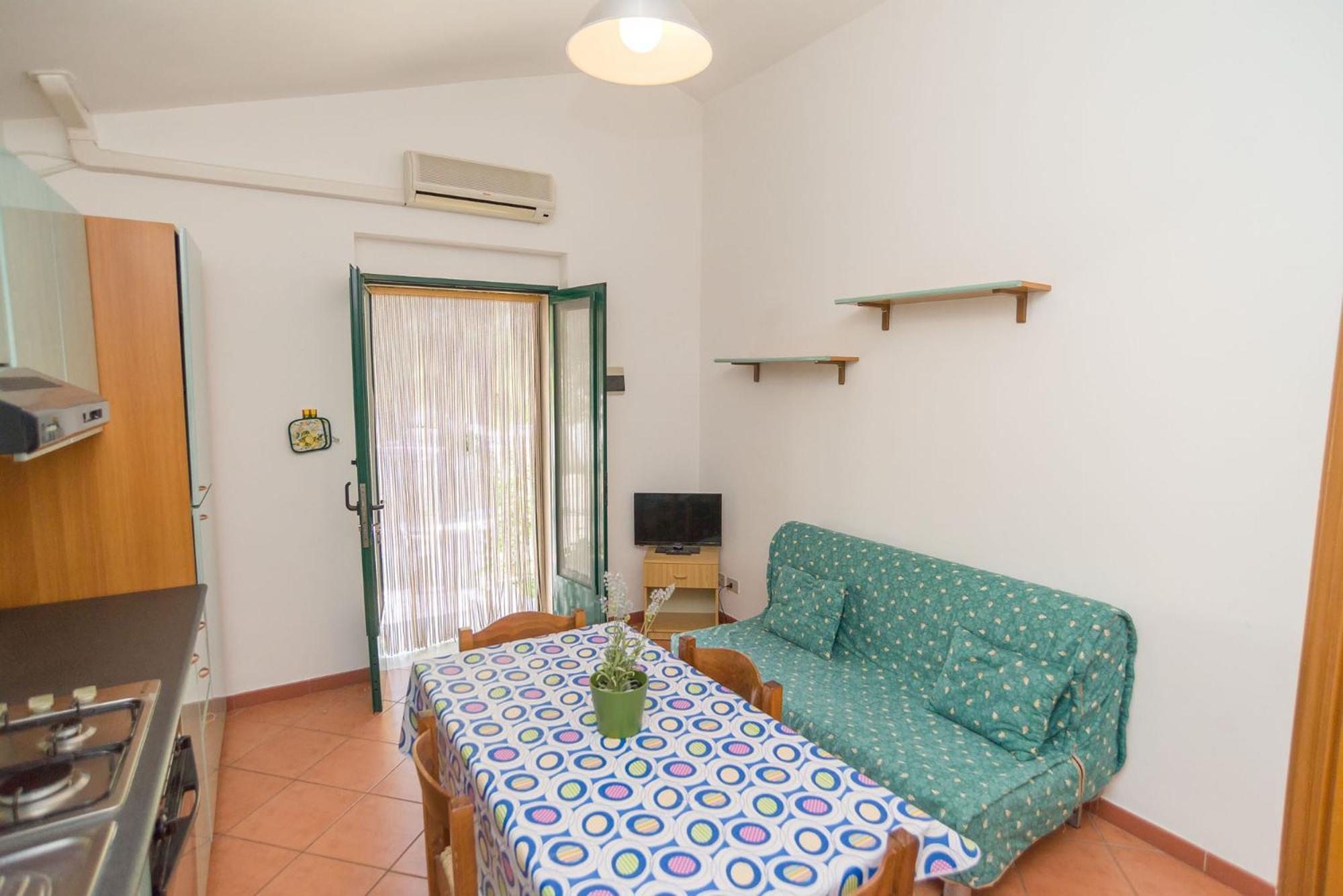 Case Vacanze Uliveto Mattinata Exteriör bild