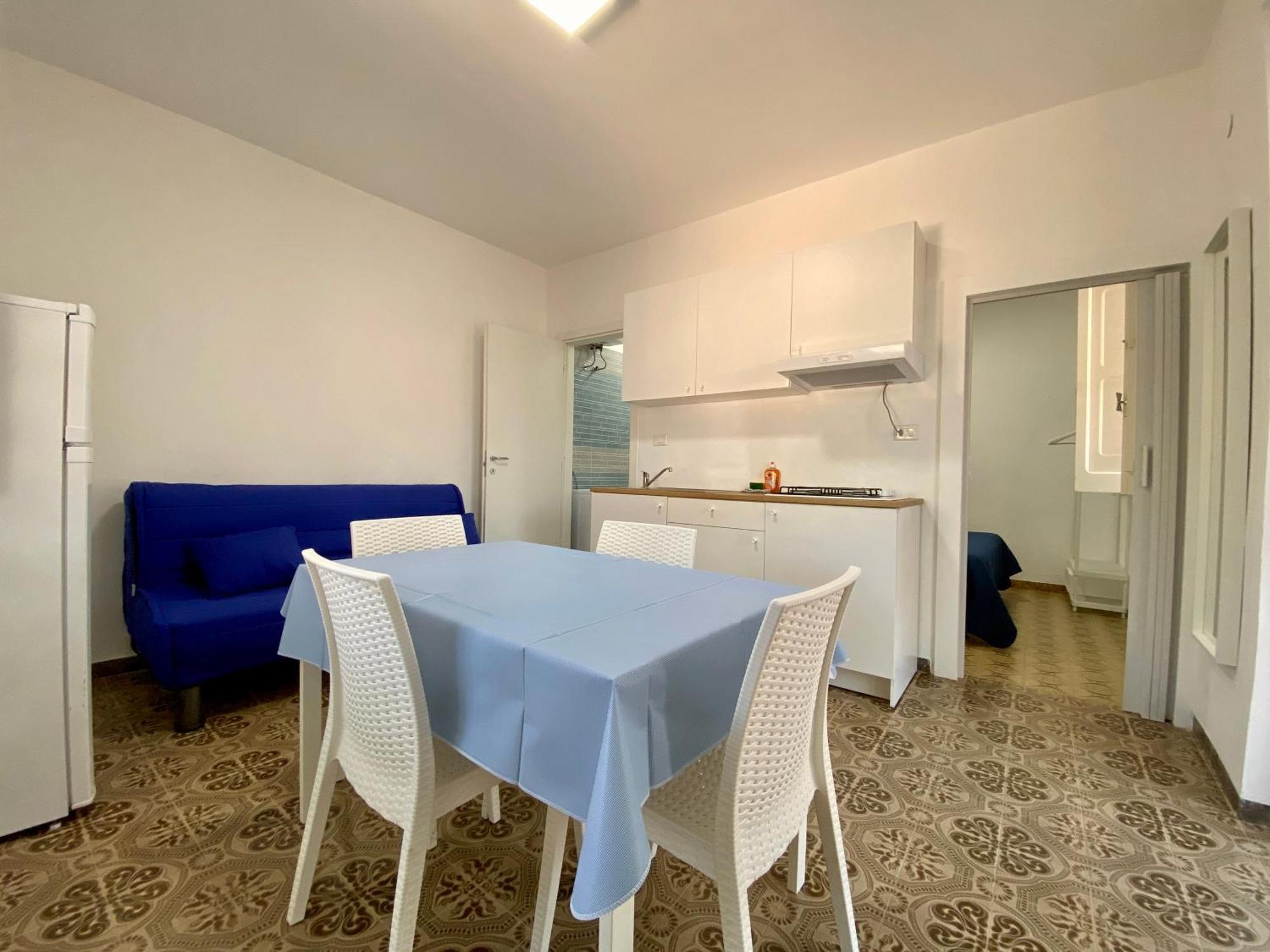 Case Vacanze Uliveto Mattinata Exteriör bild