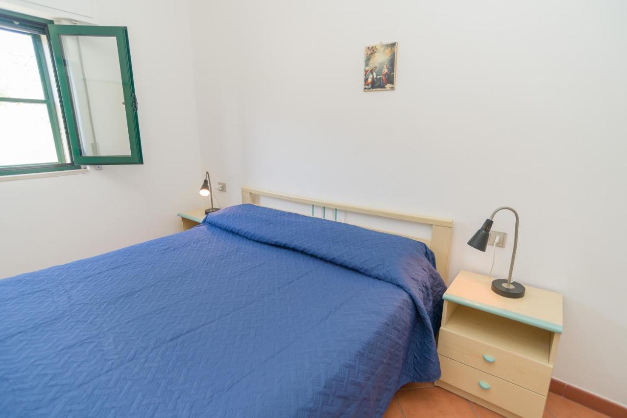 Case Vacanze Uliveto Mattinata Exteriör bild