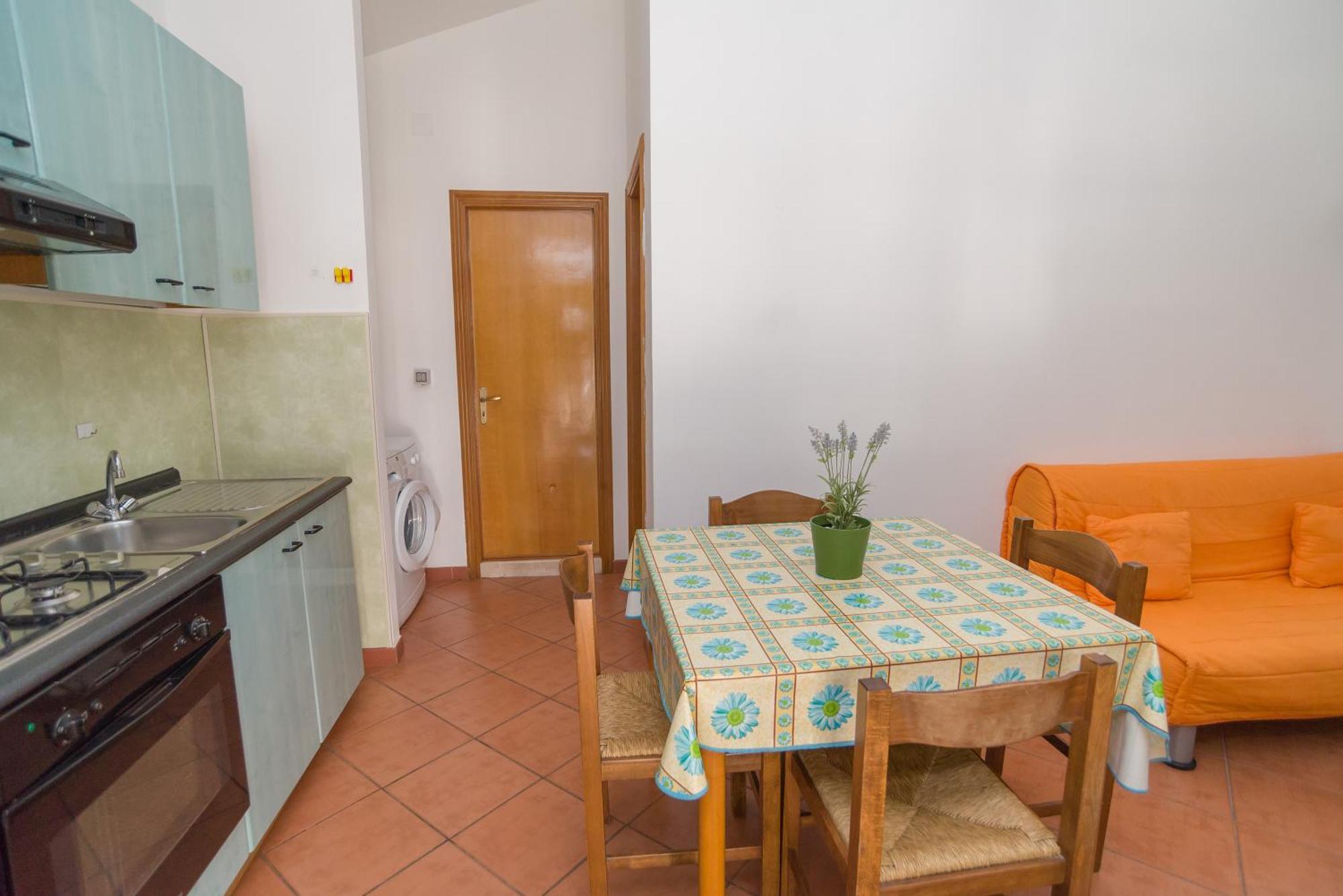 Case Vacanze Uliveto Mattinata Exteriör bild